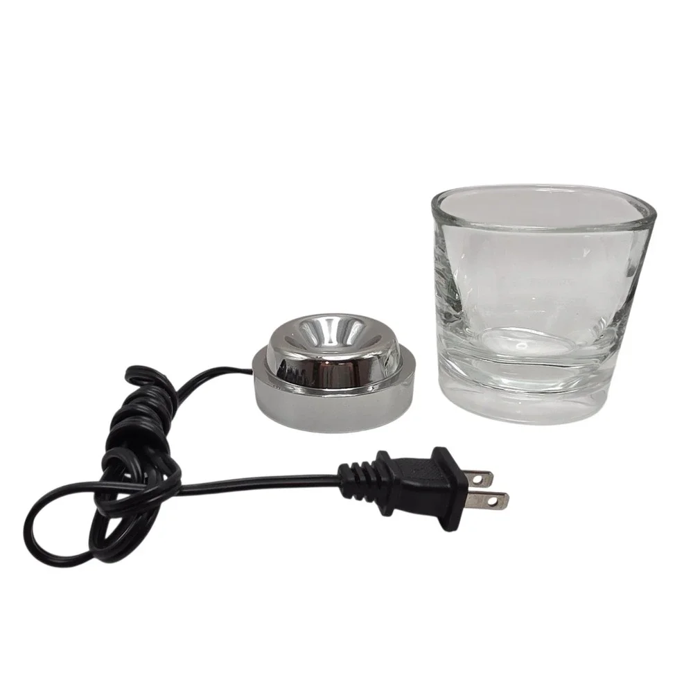OEM Philips Sonicare 9900 Prestige HX9100/B Black Charger With Glass Cup (USED) - Picture 1 of 5